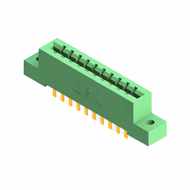 837-020-500-202 EDAC Inc.  Edgeboard Connectors